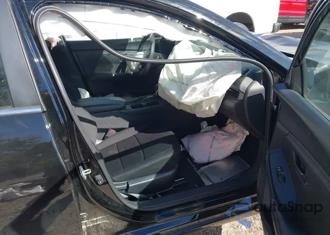 2025 Nissan Sentra S из США, поврежденный, VIN 3N1AB8BV9SY307037